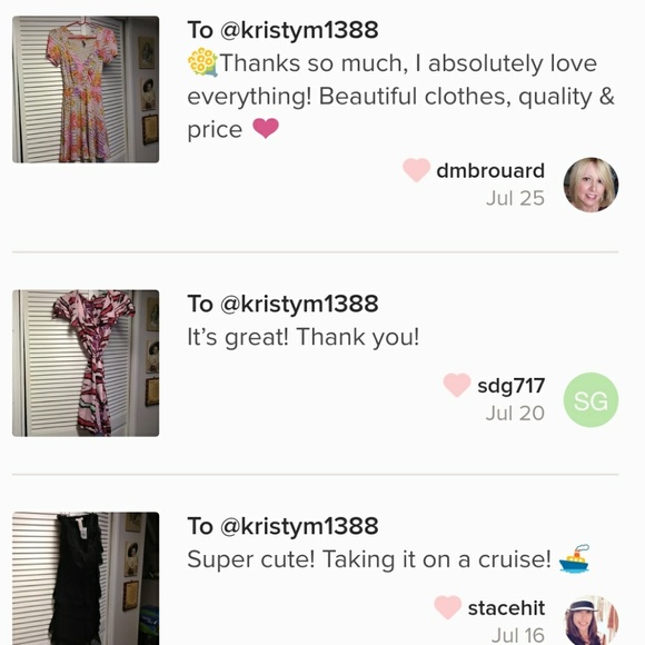 Meet your Posher, Kristy - Picture 7 of 8